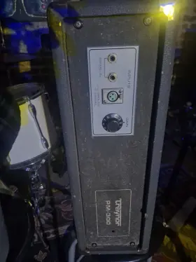Pm-300 Traynor Power Amplifier