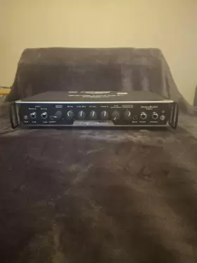 Sb-500 Traynor Bass Amp