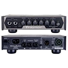 Traynor Sb200h 250w Burst Power Professional Bass Head