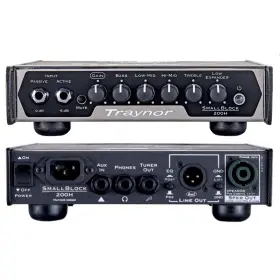 Sb200h Traynor 250w Burst Power Professional Bass Head