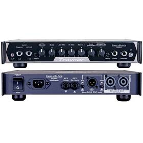 Traynor Sb500h 600w Burst Power Professional Bass Head