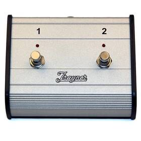 Traynor Tfs2b 2-button Footswitch With 10 Foot Cable 1/4 Trs