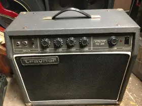 Ts-25 Traynor Vintage-traynor Guitar Amp
