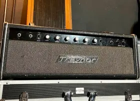 Yba-3 Traynor Custom Special