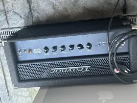 Yba300 Traynor 300w All-tube Bass Amplifier Head