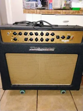 Ycs090 Traynor Guitar Tube Amplifier