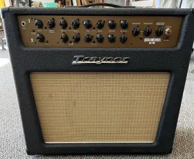 Ycs50 Traynor Custom Special 1x12 50-watt Tube Combo Guitar Amp With Footswitch