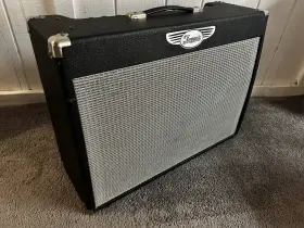 Ycv80 Traynor Guitar Amplifier New Tubes Footswitch