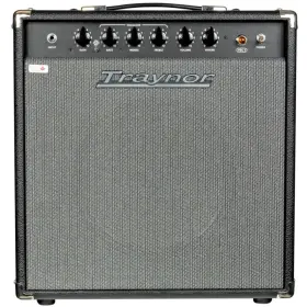 Ygl1 Traynor 12 Inch Celestion Greenback Combo Amplifier Speaker Cabinet