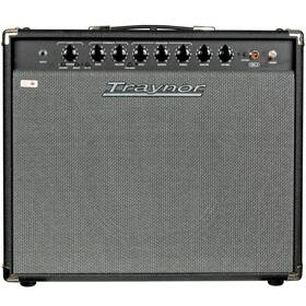 Traynor Ygl2 12 Inch Celestion Vintage 30 Combo Amplifier Speaker Cabinet