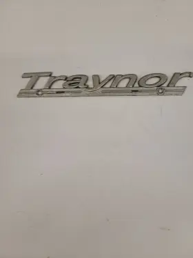 Ysc-2 Traynor Speaker Logo Only