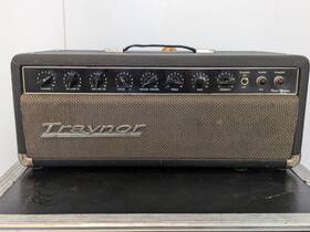 Traynor Yvm-1 1966 Inch Voice Master 50w Tube Amp