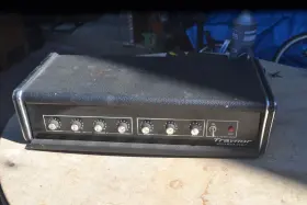 Yvm-2 Traynor Voicemate Reverb Amp