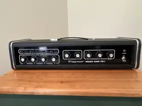 Yvm-3 Traynor Voicemate Reverb Amp