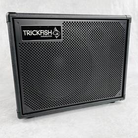 Trickfish Tf112 8ohm Bass Speaker Cabinet 2024 - Black