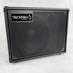 Tf112 Trickfish 8ohm Bass Speaker Cabinet 2024 - Black