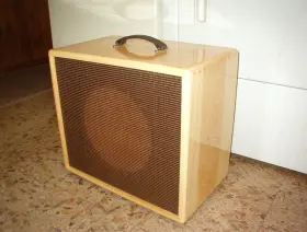 Ps112to Trm Guitarcabs Custom With 17 Inch X 3-1/8 Opening For Chassis