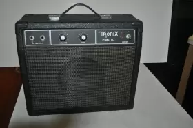 Pnb-10 Tronix The Step Ahead Bass Amplifier Guitar Amp Tested And Working