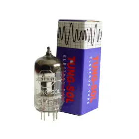 12ax7tung Tung Sol Tungsol 12ax7 Preamp Tube
