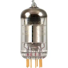 Ef806s Tungsol Reissue 841358102370 - Tung-sol Gold Pin
