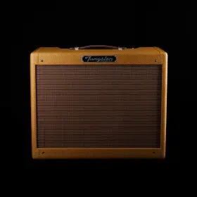 85tun000 Tungsten Pre Owned Cortez 5e3 Circuit 12-watt Tweed Guitar Amp Combo With Cover