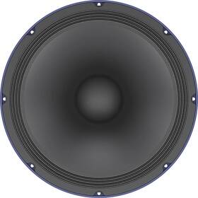 Turbosound 000-e4q00-00010 Ts-15w300/8a 300w 15 Inch Low-frequency Loudspeaker For Pa Applications