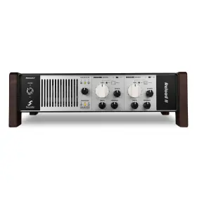 Tn3700673800 Two Notes Reload Ii Multi-impedance Reactive Analog Load Box And Active Attenuat