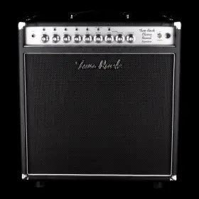 85two002 Two-rock Pre Owned Classic Reverb Signature 1x12 Inch 50-watt Black Guitar Amp Combo