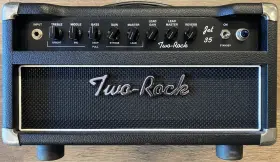 Jet-35 Two Rock Jet 35 35-watt 2-channel All Tube Electric Guitar Amplifier Head Jet-35 Two Rock Jet 35 35-watt 2-channel All Tube Electric Guitar Amplifier Head