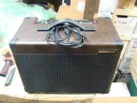 Ag50r Ultrasound Acoustic Guitar Amplifier