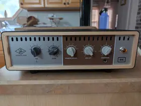 Universal Audio 819937002397 Ox Top Box Amplifier