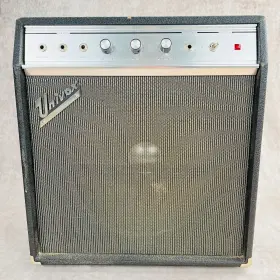 U-45b Univox 10w 1x12 Inch Combo With Tremolo 1967 - Black