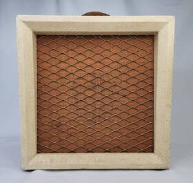 Valco 8436 Montgomery Ward Tube Amp 1966 Vintage Guitar Amplifier Supro Style