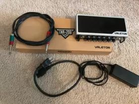 Tar-20g Valeton Tar20g Analog Guitar Amplifier Head