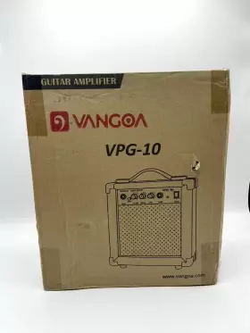 Guitar10w Vangoa Vpg-10 Electric Guitar Amp 10w Blue