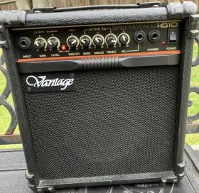 Vg-10 Vantage Microlead Series - Practice Amp
