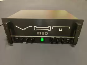 2150 Vht Guitar Rack Mount Tube Power Amp Holy Grail Of Amps