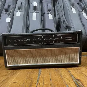 Av-d-50h Vht D-fifty Head Dumble Clone