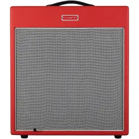 Av-rl-50b Vht Redline 50b 50w 1x12 Bass Combo Amplifier Red