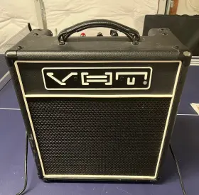 Av-sp1-6 Vht Model Special 6 Hand Wired 6-watt Guitar Combo Tube Amplifier 1x10