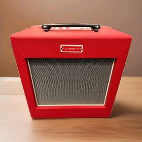 Vht Avta30 Redline 20w Power Amplifier With Reverb 3 Channel Guitar Amp