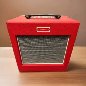 Avta30 Vht Redline 20w Power Amplifier With Reverb 3 Channel Guitar Amp