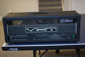 G-100cl Vht 1999 Pitbull Cl Head Guitar 100w Tube Amplifier