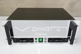 G-2150-c Vht 2150 Classic Chrome Limited Edition 2-channel Power Amp #55643