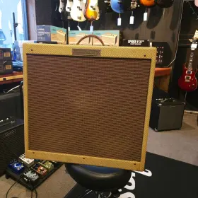 35310-t Victoria Used Tweed Classic 3x10 Electric Guitar Amplifier