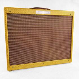 Victoria 50212-t 50w 2x12 Inch Combo Amplifier 2000s - Tweed