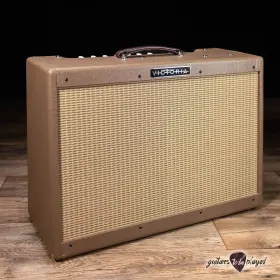6402-victorilux Victoria 2015 Victorilux Hp 100w 2x12 Inch Combo Amp With Footswitch And Cover