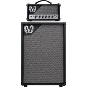 Deputyhd212stk Victory Amplification The Deputy 25 25-watt Tube Amplifier Head And 2 X 12 Inch