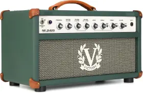 Mkc-wh-sx031-pe-cr-br Victory Amplification Mk Clean 100-watt Tube Amplifier Head