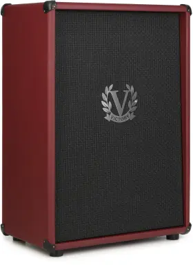 Mko212-gp121-bl-bl-gld Victory Amplification Mk 212 2 X 12-inch Amplifier Cabinet